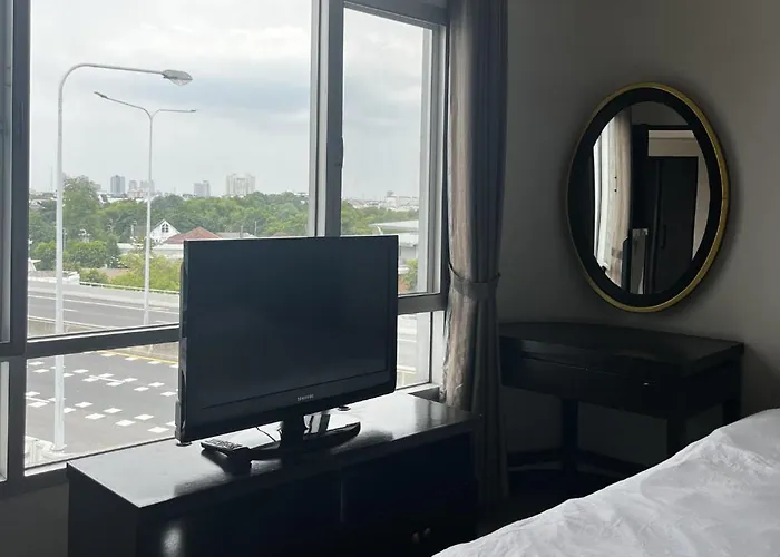Апартаменты Laidback Place Бангкок